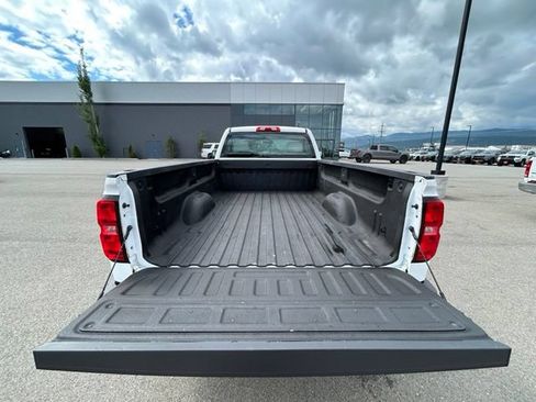 Used 2018 Chevrolet Silverado 2500 W/T w/ Snow Plow Prep Package AWD/4WD image 10