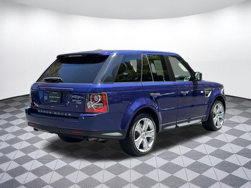 Used 2011 Land Rover Range Rover Sport HSE AWD/4WD image 9