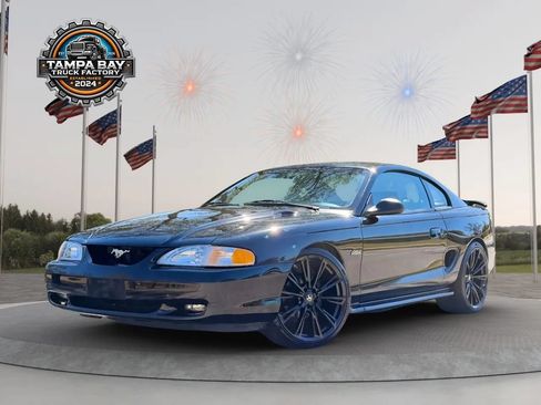 Used 1998 Ford Mustang GT RWD image 1