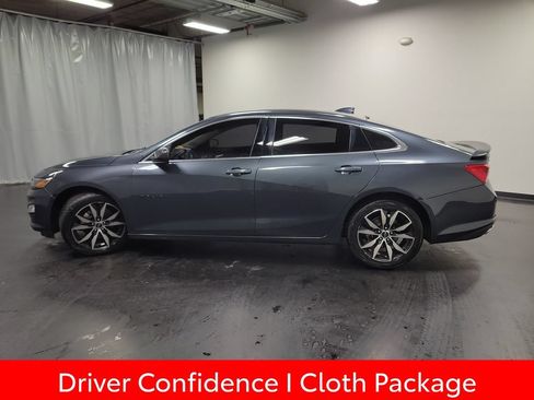Used 2021 Chevrolet Malibu RS FWD image 5