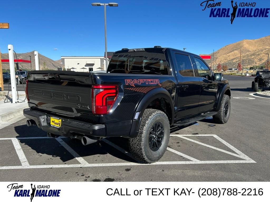 Used 2026 Ford F150 Raptor AWD/4WD image 7