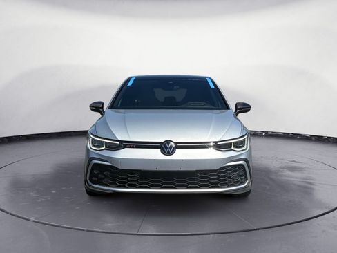 Used 2024 Volkswagen GTI Autobahn FWD image 8