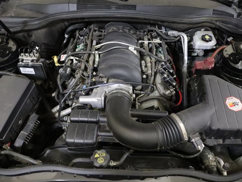 Used 2014 Chevrolet Camaro SS RWD image 15
