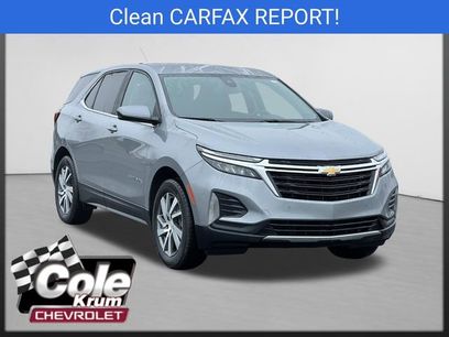 Certified 2023 Chevrolet Equinox LT
