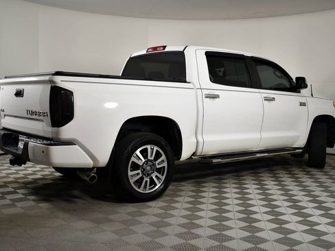 Used 2018 Toyota Tundra Platinum image 4