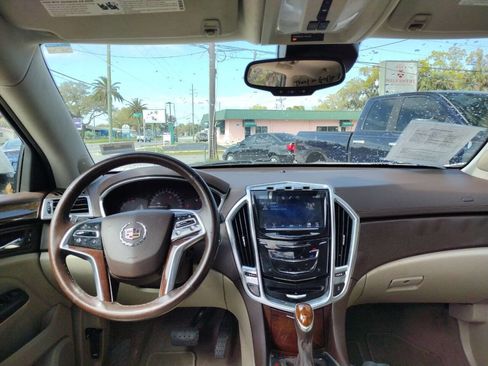 Used 2013 Cadillac SRX Performance w/ Driver Awareness Package image 16