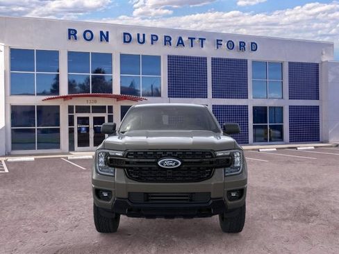New 2025 Ford Ranger XLT AWD/4WD image 7
