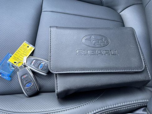Certified 2024 Subaru Ascent Touring AWD/4WD image 7