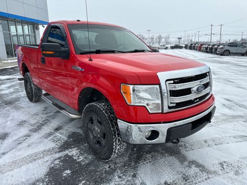 Used 2014 Ford F150 XLT w/ Equipment Group 301A Mid image 3