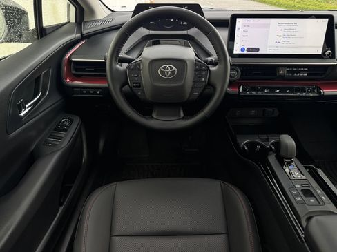 Certified 2024 Toyota Prius Prime FWD image 13