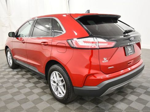 Used 2024 Ford Edge SEL AWD/4WD image 5