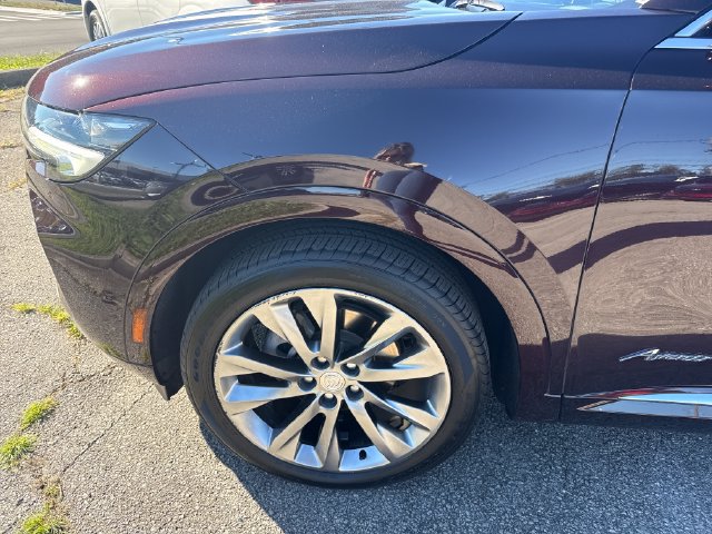 Used 2021 Buick Envision Avenir w/ Technology Package II AWD/4WD image 10