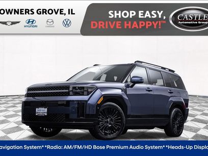 Certified 2026 Hyundai Santa Fe Calligraphy