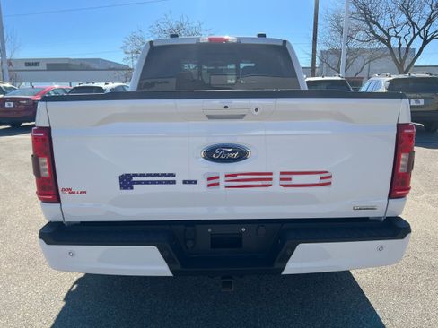 Used 2021 Ford F150 XLT w/ Equipment Group 302A High image 6