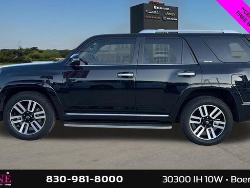 Used 2023 Toyota 4Runner Limited RWD image 6