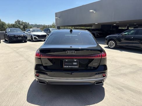 Used 2025 Audi A5 2.0T Premium Plus w/ Premium Plus AWD/4WD image 7