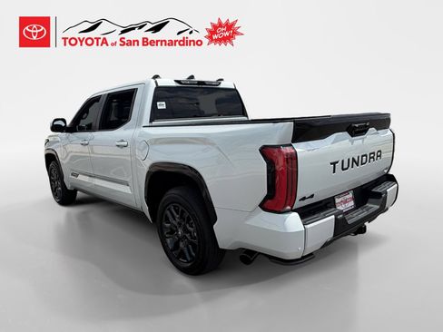 New 2026 Toyota Tundra Platinum AWD/4WD image 3