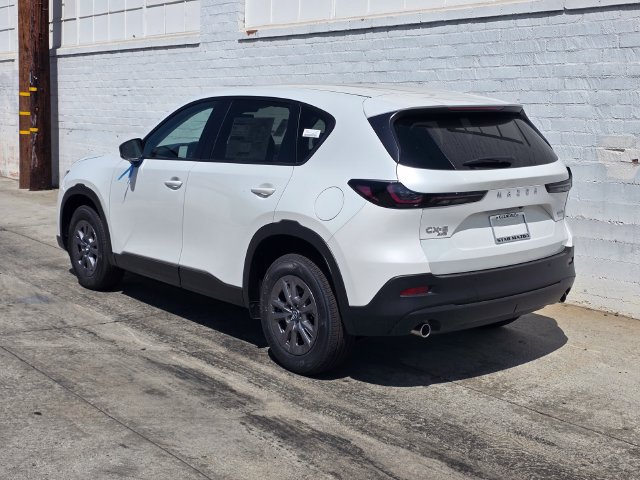 New 2026 MAZDA CX-5 Select AWD/4WD image 4