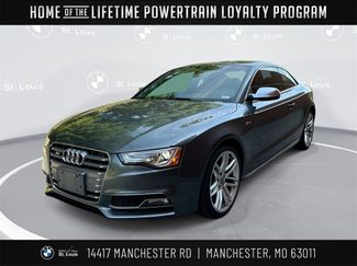 Used 2015 Audi S5 Premium Plus image 1