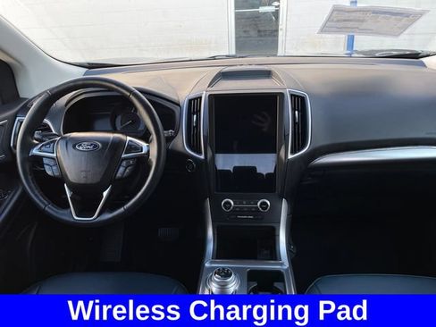 Used 2024 Ford Edge SEL w/ Sport Appearance Package AWD/4WD image 12