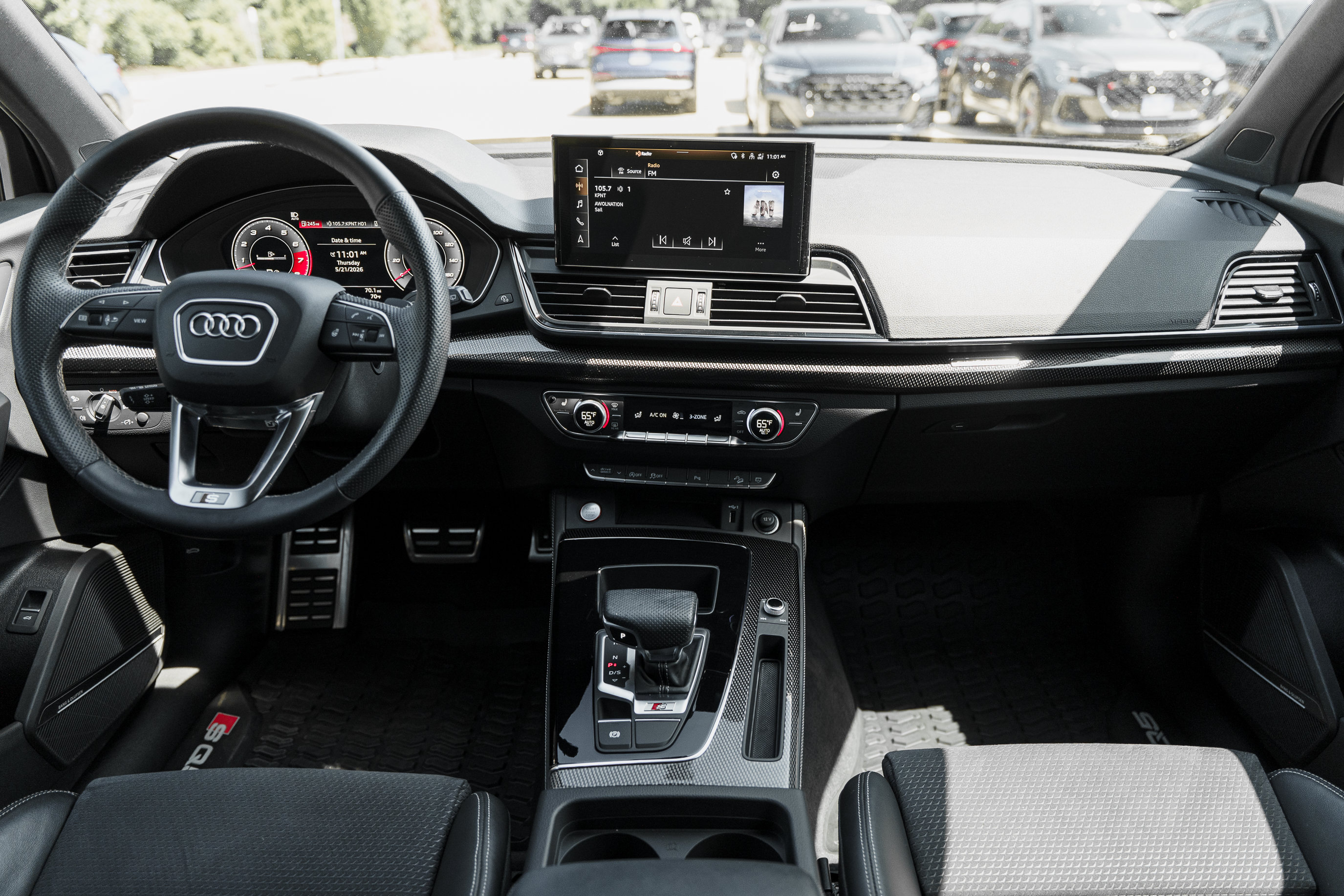 Used 2023 Audi SQ5 Premium Plus w/ Premium Plus Package AWD/4WD image 8