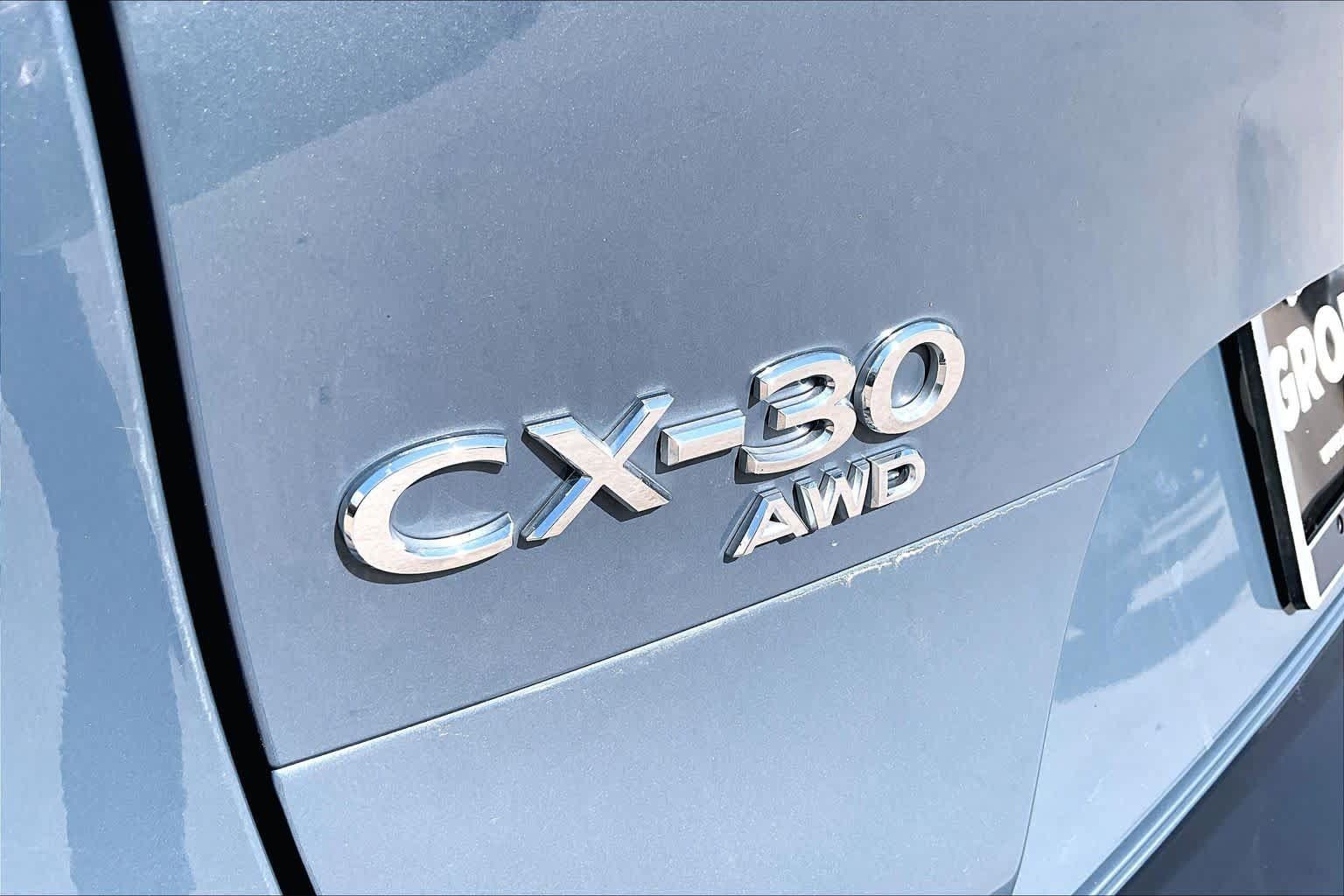 Used 2025 MAZDA CX-30 AWD 2.5 S w/ Preferred Package image 31