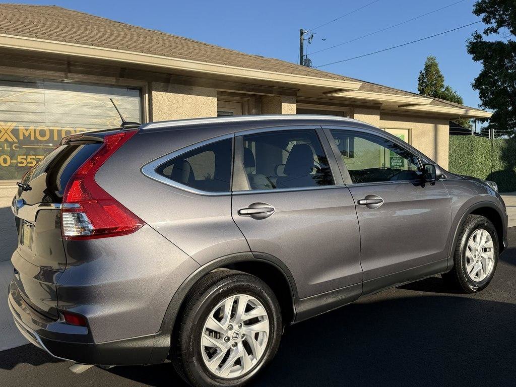 Used 2015 Honda CR-V EX-L image 3