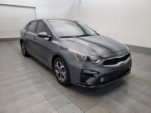 Used 2021 Kia Forte LXS FWD image 13