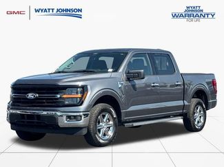 Used 2025 Ford F150 XLT w/ Equipment Group 301A Standard AWD/4WD 360° Tour