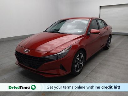 Used 2023 Hyundai Elantra SEL w/ Convenience Package