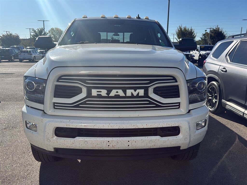 Used 2018 RAM 2500 Laramie w/ Sport Appearance Group AWD/4WD image 2