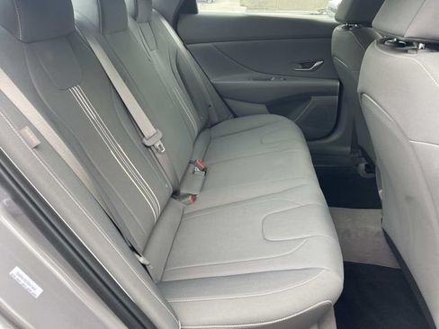 Used 2025 Hyundai Elantra Sport FWD image 20