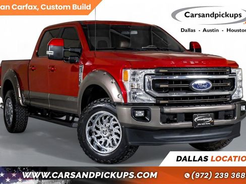 Used 2020 Ford F250 King Ranch image 1