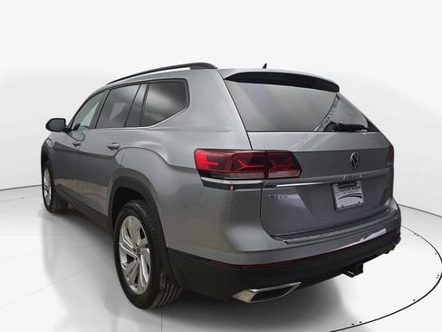 Used 2023 Volkswagen Atlas SE w/ Panoramic Sunroof Package FWD image 8