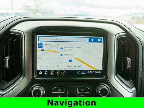 Used 2020 Chevrolet Silverado 3500 LTZ w/ LTZ Premium Package image 25