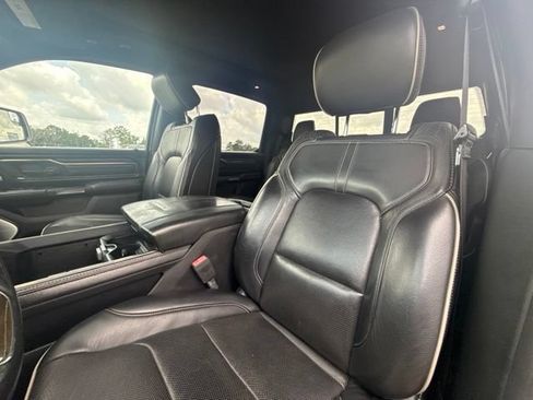Used 2019 RAM 1500 Limited AWD/4WD image 13