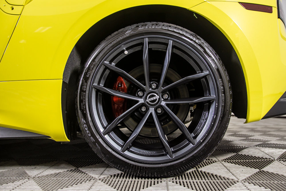 Used 2024 Nissan Z Performance w/ Floor Mat Package RWD image 46