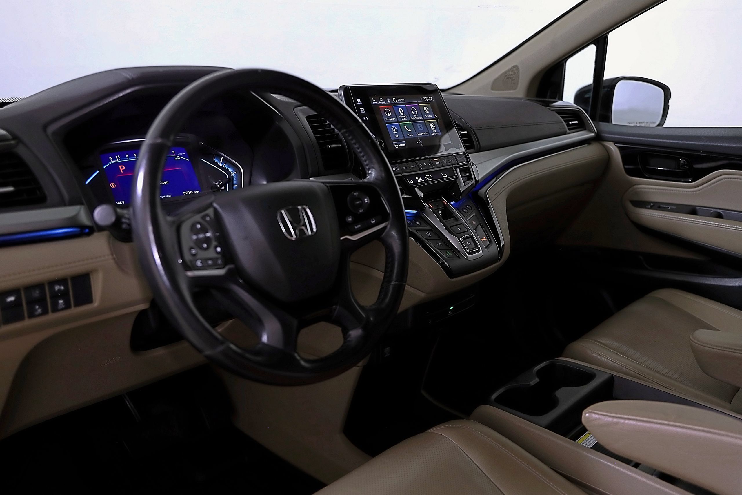Used 2019 Honda Odyssey Elite image 20