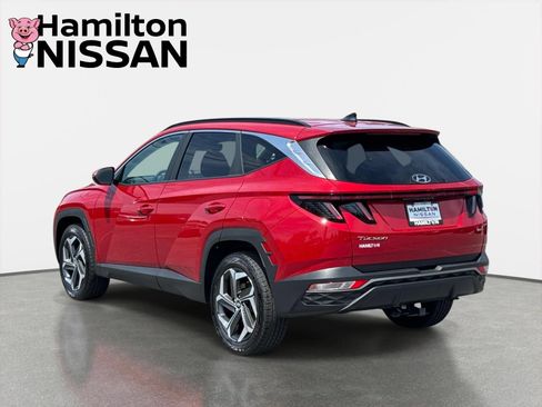 Used 2022 Hyundai Tucson SEL w/ Convenience Package AWD/4WD image 4