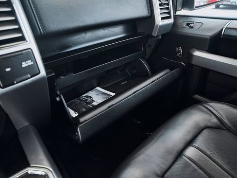 Used 2020 Ford F150 Platinum w/ Equipment Group 701A Luxury AWD/4WD image 35