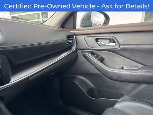 Used 2023 Nissan Rogue SV w/ SV Premium B Package AWD/4WD image 17
