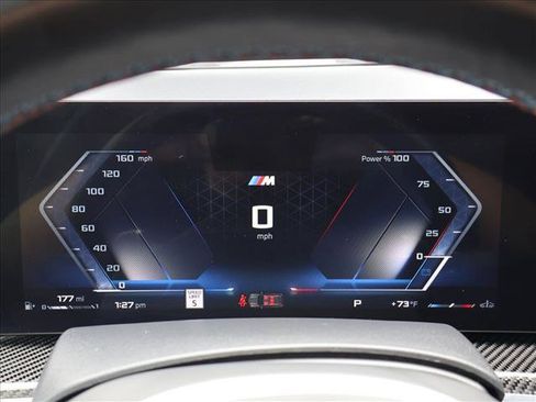 Used 2024 BMW X5 M60i w/ Executive Package AWD/4WD image 15