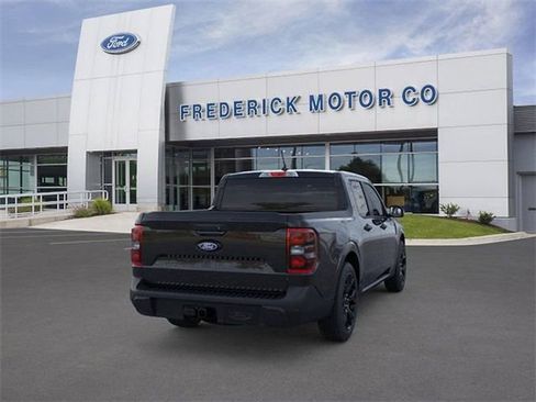 New 2026 Ford Maverick XLT w/ XLT Luxury Package AWD/4WD image 8