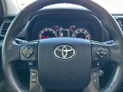 Used 2024 Toyota 4Runner TRD Off-Road Premium w/ Off Road Premium Plus Package AWD/4WD image 24