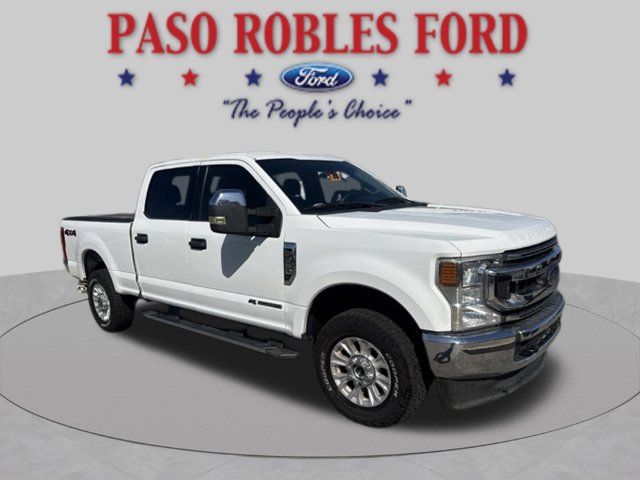 Used 2021 Ford F250 XLT AWD/4WD image 1