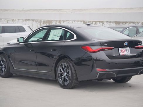 New 2026 BMW i4 eDrive40 w/ Parking Assistance Package image 7