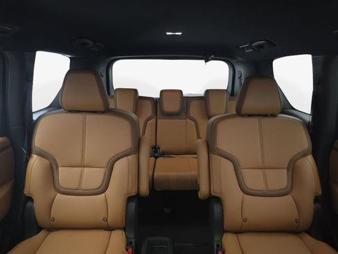 New 2026 Nissan Armada SL w/ Captain's Chari Seat Package AWD/4WD image 26