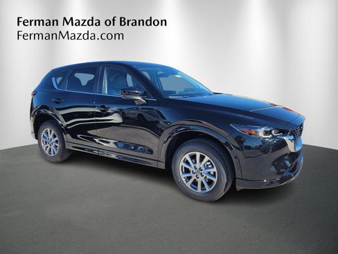 New 2025 MAZDA CX-5 AWD 2.5 S w/ Select Package image 1