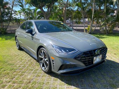 Used 2021 Hyundai Sonata SEL Plus w/ Preferred Accessory Package