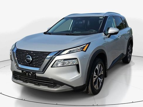 Used 2021 Nissan Rogue SV w/ Premium Package AWD/4WD image 10